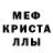 МЕТАДОН кристалл Billy Suleyman